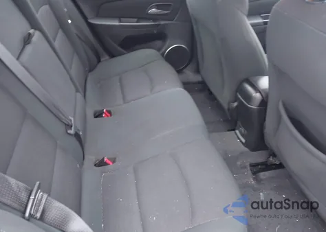 2012 Chevrolet Cruze 1Lt из США, поврежденный, VIN 1G1PF5SC5C7149705